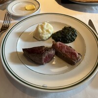 ウルフギャング・ステーキハウス 六本木 - 