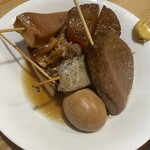 静岡おでん 酔ごころ - 