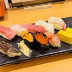 Shinjuku Sakaezushi - 