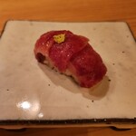 肉亭ふたご iki - 大トロ