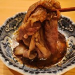 肉亭ふたご iki - サーロインが大きい