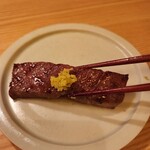 肉亭ふたご iki - ハラミ