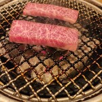肉亭ふたご iki - ハラミ