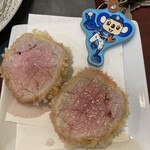 カツレツ Avanti - 雪で熟成、シャトーブリアン❤️