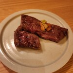 肉亭ふたご iki - 太田牛ヘレ