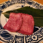 肉亭ふたご iki - タン中