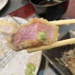 カツレツ Avanti - ヒレ。トロみたい！