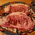 肉亭ふたご iki - サーロイン