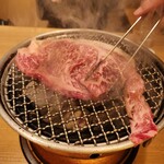 肉亭ふたご iki - サーロイン