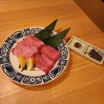 肉亭ふたご iki - タン元､タン中