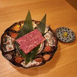 肉亭ふたご iki - 太切りハラミ