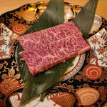 肉亭ふたご iki - 太切りハラミ