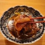 肉亭ふたご iki - サーロイン黄身たれ焼き