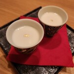 肉亭ふたご iki - ふたごオリジナル飲むヨーグルト