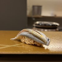 梅田 鮨 よこ田 - 