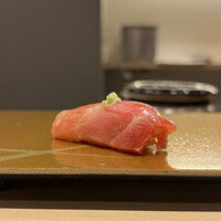 梅田 鮨 よこ田 - 