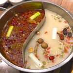 火鍋 小肥羊 - (ｺｰｽ) 中国薬膳火鍋　2023.10.25