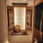 肉亭ふたご iki - まるで旅館のような雰囲気