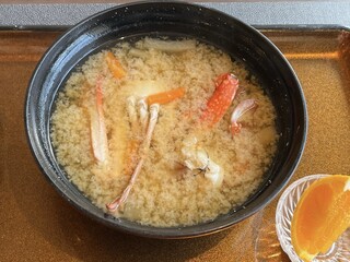 Kada Awashima Onsen Oosakaya Hiinano Yu - 漁師汁