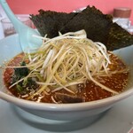 Yamaokaya - ピリ辛ネギラーメン