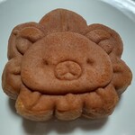 りらっくま茶房 - もみじまんじゅう