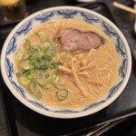 博多麺房 赤のれん - 