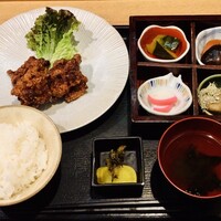 旬味 やま川 - 日替わりランチ
