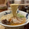 ラーメン龍の家 - 自家製麺