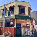 Katomanzu Kicchin - 店舗外観