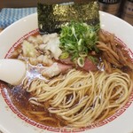 Rock’anDo - 煮干そば