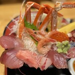魚菜屋 - 旬の海鮮丼