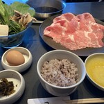 Shabu shabu Tsukada - 