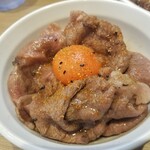 Rock’anDo - 池袋チカラめし 漢方和牛焼き牛丼 ミニ