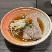 しゃぶしゃぶ 吟半 お台場店 - 