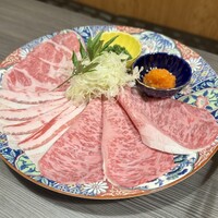 しゃぶしゃぶ 吟半 お台場店 - 