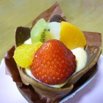 ケーキハウス ナルミ - 2013.11.05 チューリップ