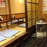 喰い処 喜多 - 座敷もあるよ