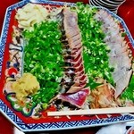 海ぼうず - 高知といえば”鰹のたたき”