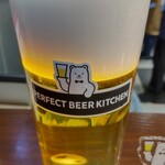 PERFECT BEER KITCHEN  - 樽替わりビール