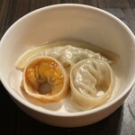 KOREAN DINING HANA - 餃子3種