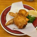 鳥起 - 手羽餃子