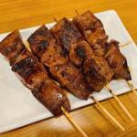 鳥起 - お代わりレバー