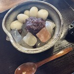 甘味処 柴ふく - 