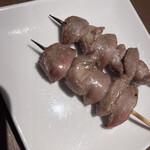 Wainto Kushito Obanzai Usagi No Yakitori - 