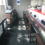 麺処 おぐら - 内観