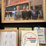 The Original PANCAKE HOUSE - 店内④