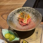 Wagyuu Kaiseki Tajimaya Umeda - 