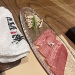 Wagyuu Kaiseki Tajimaya Umeda - 