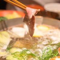 完全個室 しゃぶしゃぶ九 西麻布 本店 - しゃぶしゃぶ