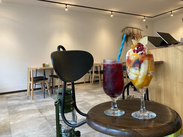 and SHIRO.（アンドシロ） - 仙台市泉区その他（カフェ）の写真